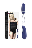 Bswish Adult Toys Blue Bnaughty Deluxe Unleashed Midnight Blue 8555888500927