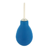 CleanStream Adult Toys Blue Bulb Anal Clean Enema Blue 811847014309