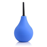 CleanStream Adult Toys Blue Premium One Way Valve Anal Douche 848518025784