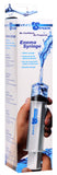 CleanStream Adult Toys Clear 150ml Enema Syringe 848518027955