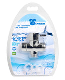 CleanStream Adult Toys Grey Cleanstream Diverter Switch Shower Valve 848518016478