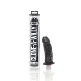 Clone a Willy Adult Toys Black Clone a Willy Jet Black 763290888528