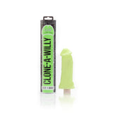 Clone a Willy Adult Toys Green Clone a Willy Glow Green 763290085323