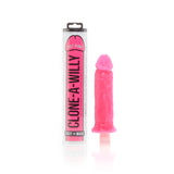 Clone a Willy Adult Toys Pink Clone a Willy Hot Pink 763290802050