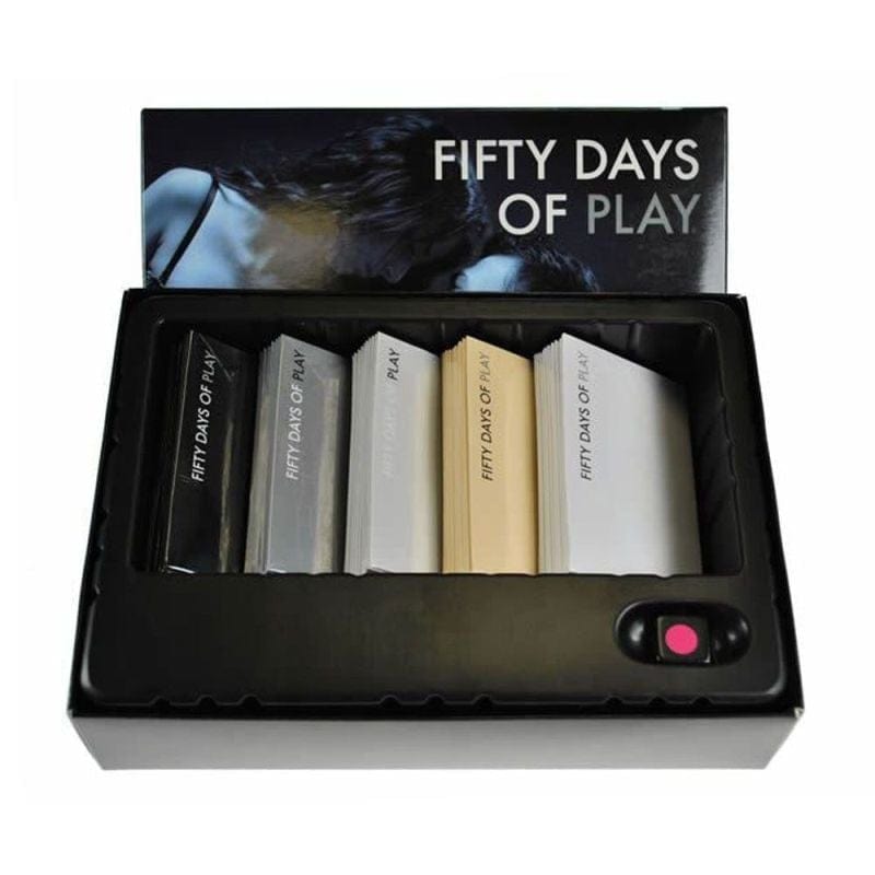 CreativeC Adult Toys Fifty Days of Play 847878000325