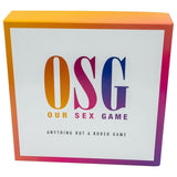 CreativeC Adult Toys Our Sex Game 847878002299