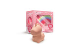 CreativeC Adult Toys Pink Unihorn Heart Throb Vibe 5037353007450