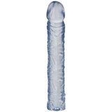 Crystal Jellies Adult Toys Clear 10 in Classic Dong Clear 782421123703