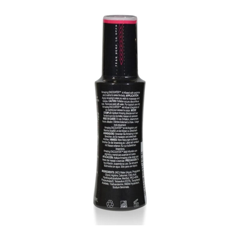 Elbow Grease Lotions & Potions Amazing Encounter Hybrid G-Spot Lubricant 2oz/59ml 720184207025