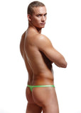 Envy Lingerie Green / Large/Extra Large Break A Way Thong Green 4890808144664