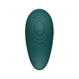 Evolved STIMULATORS Green Evolved Palm Pleasure - /White USB Rechargeable Stimulator 844477017723