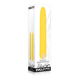 Evolved VIBRATORS Yellow Evolved Sunny Sensations -  18.6 cm USB Rechargeable Vibrator 844477017273