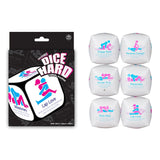 Excellent Power NOVELTIES Dice Hard - Inflatable Dice Game 4892503157994