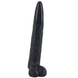 FAAK Adult Toys Black Deer Dildo Black FAAK027-BLK