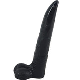 FAAK Adult Toys Black Deer Dildo Black FAAK027-BLK