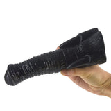 FAAK Adult Toys Black The Elephant Dildo Black FAAK026-BLK