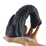 FAAK Adult Toys Black The Elephant Dildo Black FAAK026-BLK