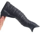 FAAK Adult Toys Black The Elephant Dildo Black FAAK026-BLK