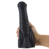 FAAK Adult Toys Black The Elephant Dildo Black FAAK026-BLK