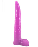 FAAK Adult Toys Flesh Deer Dildo Purple FAAK027-PUR