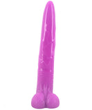 FAAK Adult Toys Flesh Deer Dildo Purple FAAK027-PUR