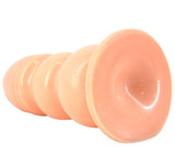 FAAK Adult Toys Flesh Huge Anal Plug - Flesh