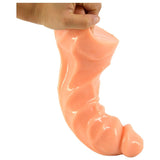 FAAK Adult Toys Flesh Thick Realistic Penis Dildo Flesh CHGD007-FLE