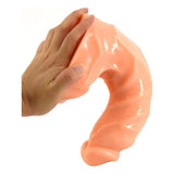 FAAK Adult Toys Flesh Thick Realistic Penis Dildo Flesh CHGD007-FLE