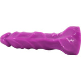 FAAK Adult Toys Purple Thick Realistic Penis Dildo Purple CHGD007-PUR