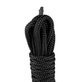 Fetish Collection Adult Toys Black Bondage Rope 5m Black 8718627527788