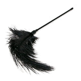 Fetish Collection Adult Toys Black Feather Tickler Black 8718627527924