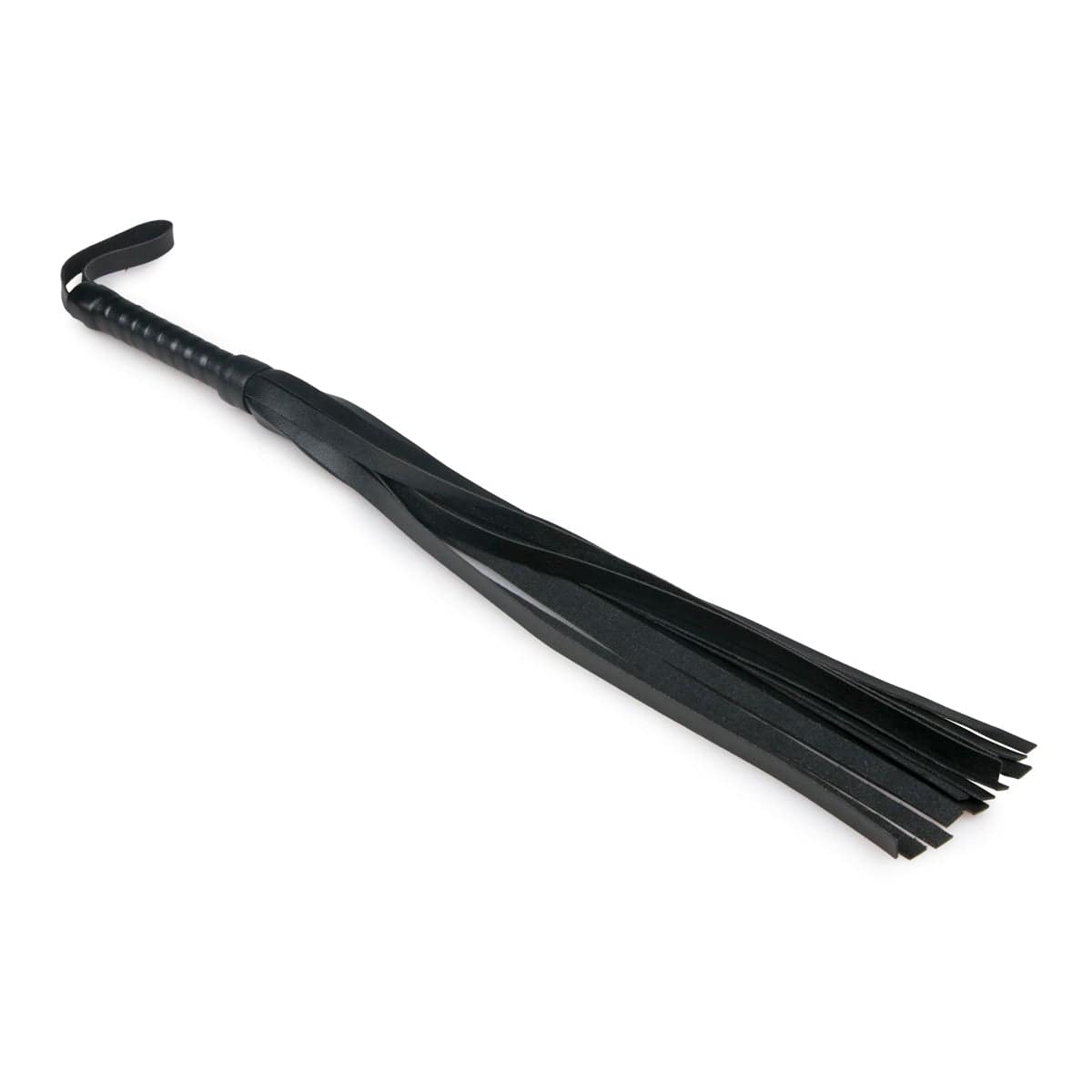 Fetish Collection Adult Toys Black Flogger Whip Leather 8718627528419