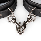 Fetish Collection Adult Toys Black Handcuffs Black 8718627528327