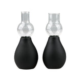 Fetish Collection Adult Toys Black Nipple Sucker Black 2 Pc 8718627527870