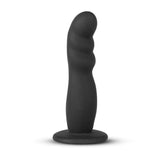 Fetish Collection Adult Toys Black Silicone Realistic Strap-On 8719497660520