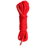 Fetish Collection Adult Toys Red Bondage Rope 10m Red 8718627527818