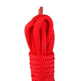 Fetish Collection Adult Toys Red Bondage Rope 5m Red 8718627527795