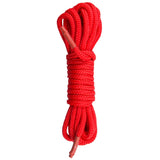 Fetish Collection Adult Toys Red Bondage Rope 5m Red 8718627527795