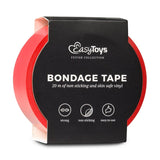 Fetish Collection Adult Toys Red Bondage Tape Red 8718627527733