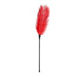 Fetish Collection Adult Toys Red Feather Tickler Red 8718627527931
