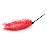 Fetish Collection Adult Toys Red Feather Tickler Red 8718627527931