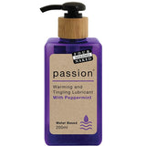 Four Seasons Adult Toys Four Seasons Passion Peppermint Lube 200ml 9312426006780