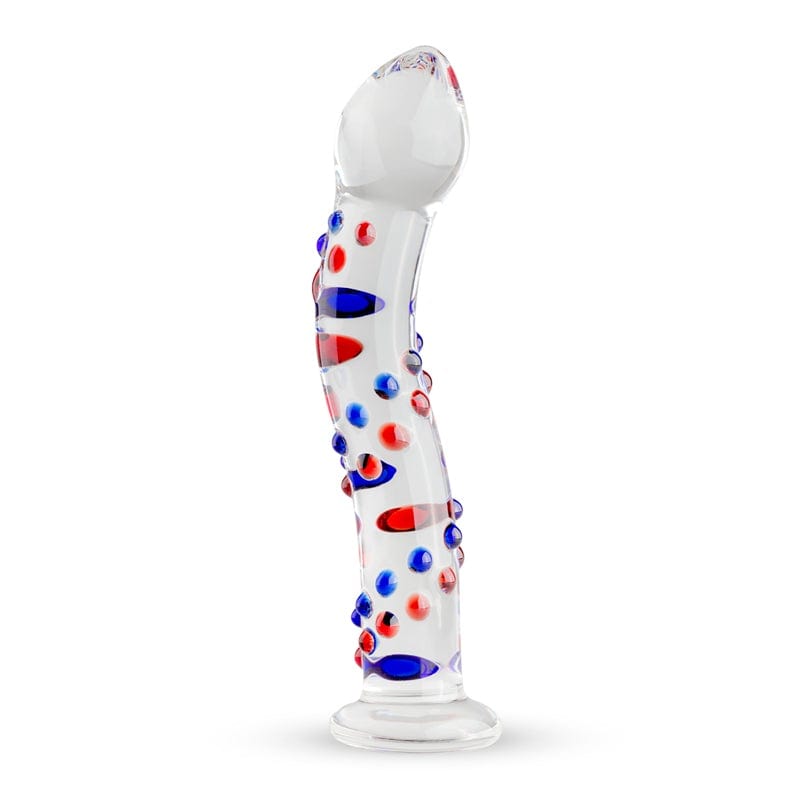 Glass Dildo No. 3 Adult Stuff Warehouse