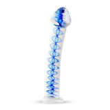 Gildo Adult Toys Clear Glass Dildo No. 4 8719497660261