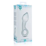 Gildo Adult Toys Clear Glass Prostate Plug No 13 8719497660308