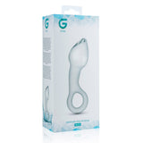 Gildo Adult Toys Clear Glass Prostate Plug No 13 8719497660308