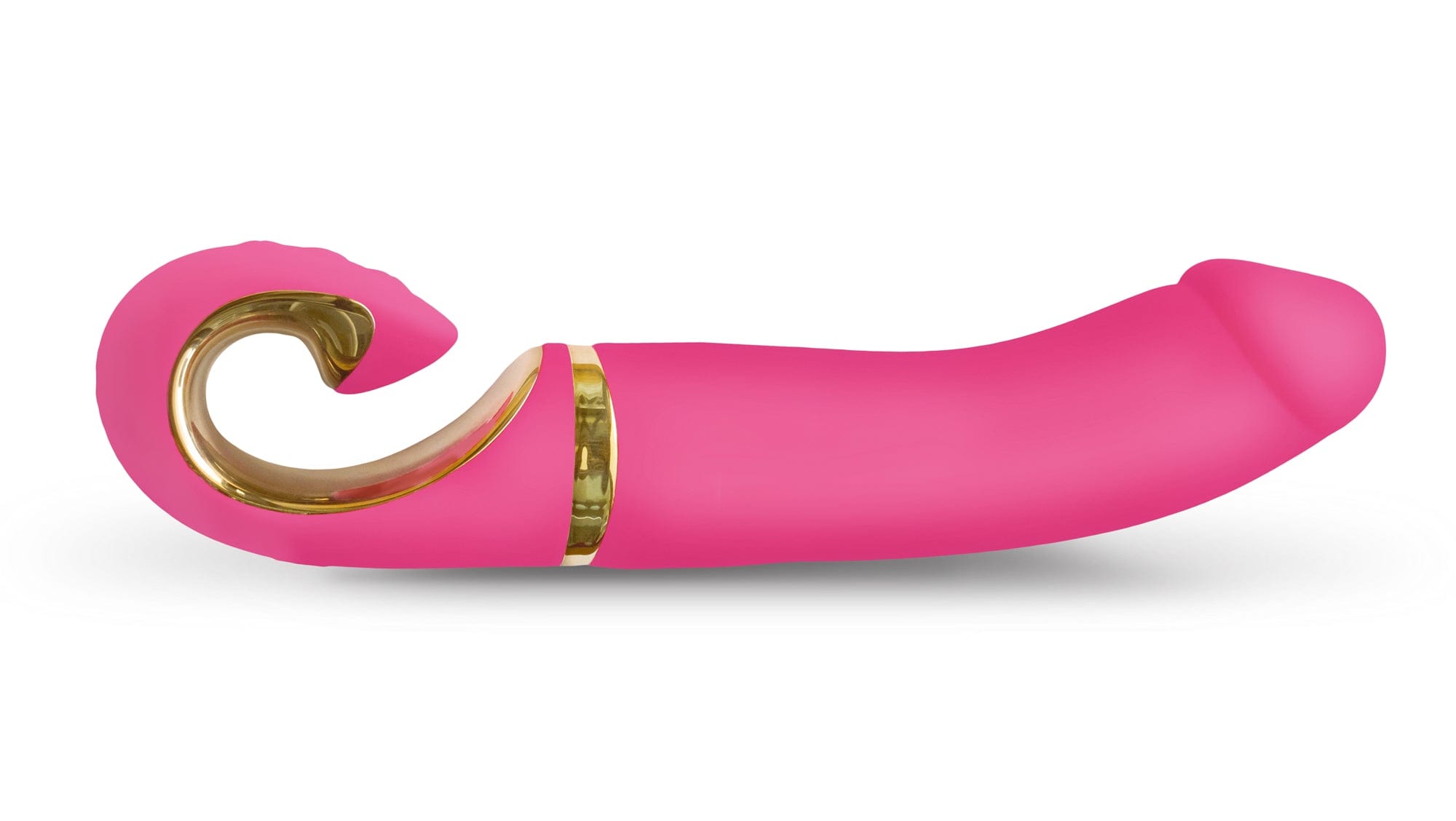 Gvibe Adult Toys Pink Gjay Neon Rose 5060320510431
