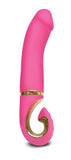 Gvibe Adult Toys Pink Gjay Neon Rose 5060320510431.