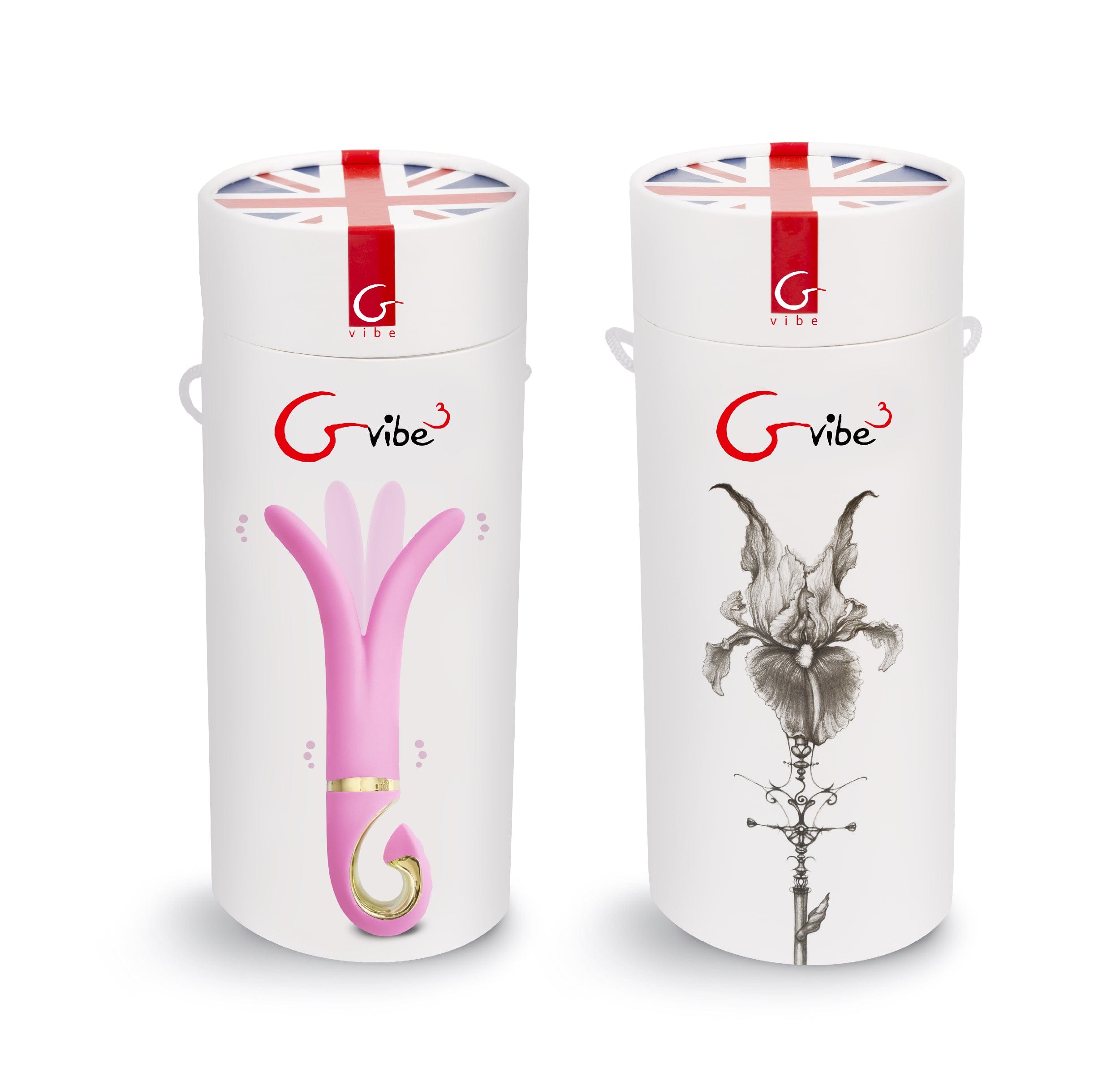 Gvibe Adult Toys Pink Gvibe 3 Candy Pink 5060320510417