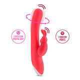 Hop Adult Toys Cerise Hop Rave Rabbit Cerise 819835021384